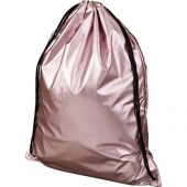 Блестящий рюкзак со шнурком Oriole, розовый, арт. 019015803