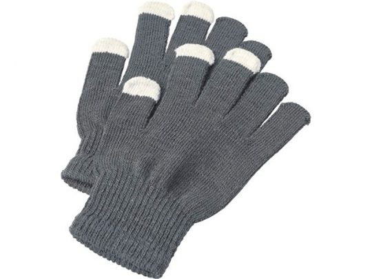 Сенсорные перчатки Billy, темно-серый, арт. 019065903