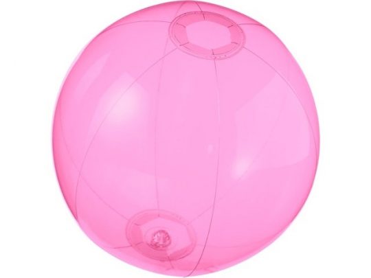 Мяч пляжный Ibiza, розовый, арт. 019064103