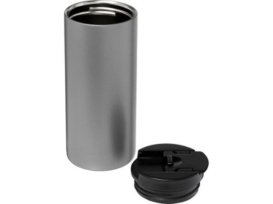 Вакуумный термостакан Lebou с медным покрытием 360 мл, серебристый, арт. 018958103
