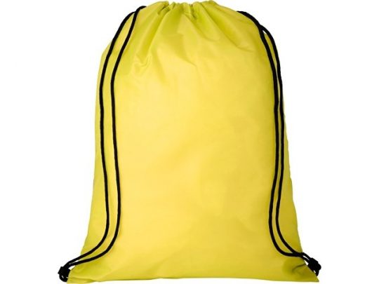 Защитный рюкзак Oriole со шнурком, желтый, арт. 019017803