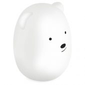 Rombica LED Bear, белый, арт. 019089903