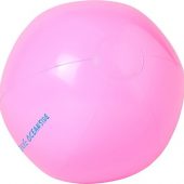 Мяч пляжный Bahamas, светло розовый, арт. 019064403
