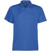 Рубашка поло мужская Eclipse H2X-Dry синяя, размер 5XL