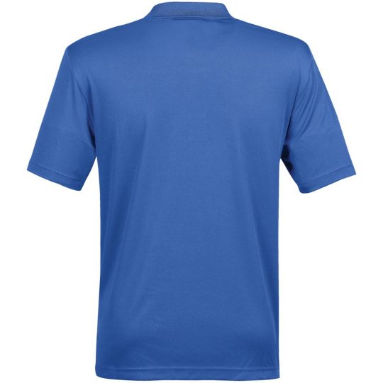 Рубашка поло мужская Eclipse H2X-Dry синяя, размер S
