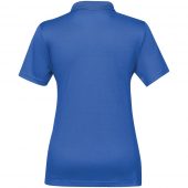 Рубашка поло женская Eclipse H2X-Dry синяя, размер M