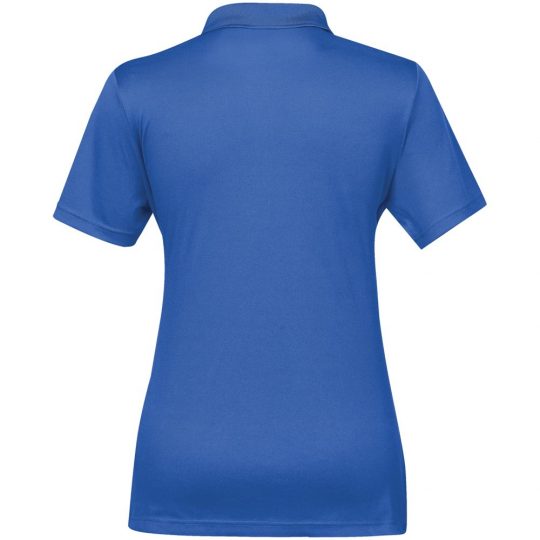 Рубашка поло женская Eclipse H2X-Dry синяя, размер XS