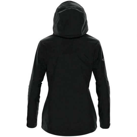 Куртка-трансформер женская Matrix серая с черным, размер 3XL