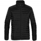 Куртка-трансформер женская Matrix серая с черным, размер XXL