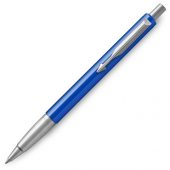 Ручка шариковая Parker Vector Standard K01 Blue CT, синий, арт. 019183803