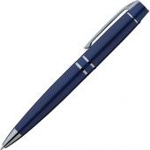 Ручка шариковая металлическая VIP, синий, арт. 019135803