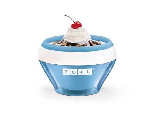 Мороженица Ice Cream Maker синяя, арт. 019190903