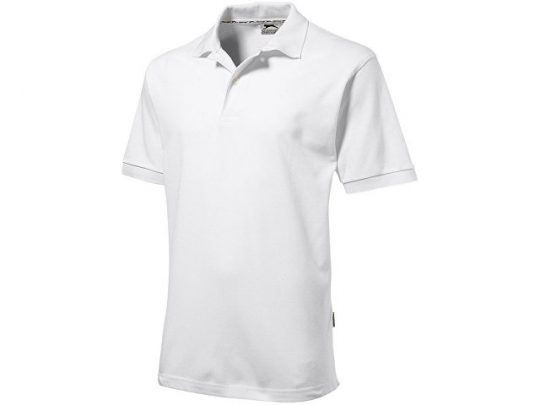 Рубашка поло Forehand C мужская, белый (2XL), арт. 019179003