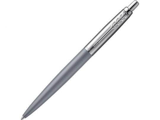 Ручка шариковая Parker  Jotter XL Matte Gray CT, серый/серебристый, арт. 019182103