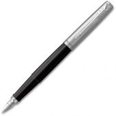 Ручка перьевая Parker Jotter Originals Black, черный/серебристый, арт. 019182403