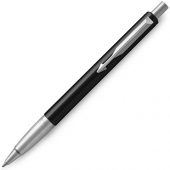 Ручка шариковая Parker Vector Standard K01 Black CT, черный, арт. 019183903