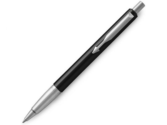 Ручка шариковая Parker Vector Standard K01 Black CT, черный, арт. 019183903