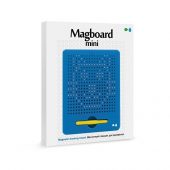 Магнитный планшет для рисования Magboard mini, синий, арт. 019186503
