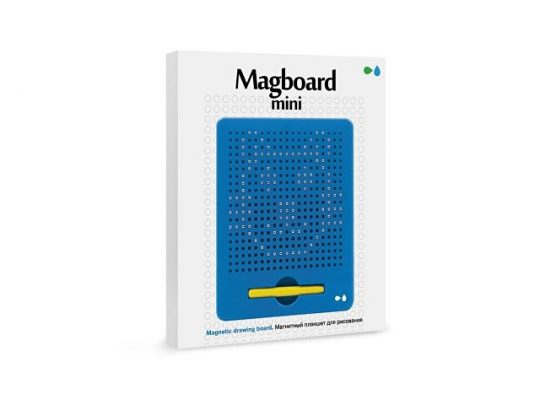 Магнитный планшет для рисования Magboard mini, синий, арт. 019186503