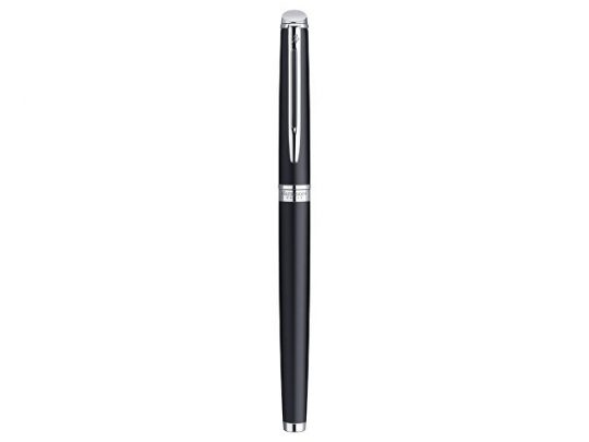 Ручка перьевая Waterman Hemisphere Matt Black CT F, черный матовый/серебристый, арт. 019196003