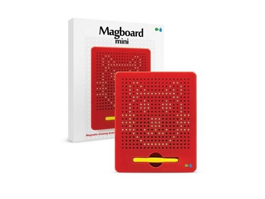 Магнитный планшет для рисования Magboard mini, красный, арт. 019186603