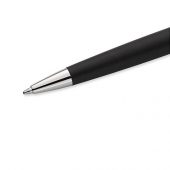 Ручка шариковая Waterman Hemisphere Matt Black CT M, черный матовый/серебристый, арт. 019196203