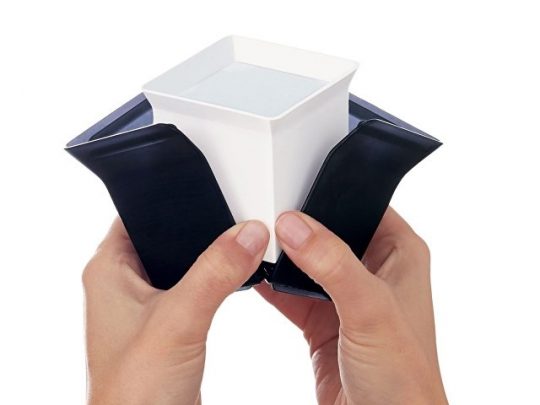 Форма для льда Cube черная, арт. 019188703