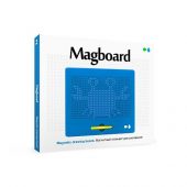Магнитный планшет для рисования Magboard, синий, арт. 019186303
