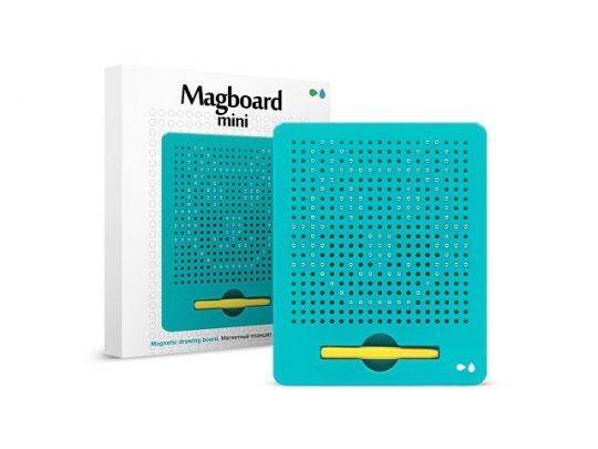 Магнитный планшет для рисования Magboard mini, мятный, арт. 019186403