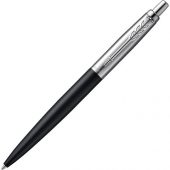 Ручка шариковая Parker Jotter XL Matte Black CT, черный/серебристый, арт. 019182203