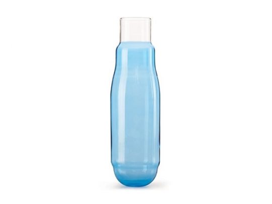 Бутылка Zoku 475 мл голубая, арт. 019189203