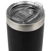 Термокружка вакуумная Portobello, Crown, 590 ml, матовое покрытие, черная