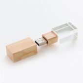 USB-флешка на 2 ГБ,  дерево (2Gb), арт. 019303503