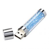 USB-флешка на 16 ГБ, micro USB, синий (16Gb), арт. 019298003