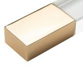 USB-флешка на 8 ГБ, золото (8Gb), арт. 019302703