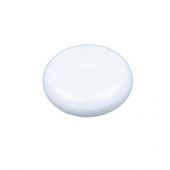 Флешка промо круглой формы, 8 Гб, белый (8Gb), арт. 019241103
