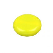 Флешка промо круглой формы, 8 Гб, желтый (8Gb), арт. 019240803