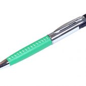 Флешка в виде ручки с мини чипом, 8 Гб, зеленый/серебристый (8Gb), арт. 019280303