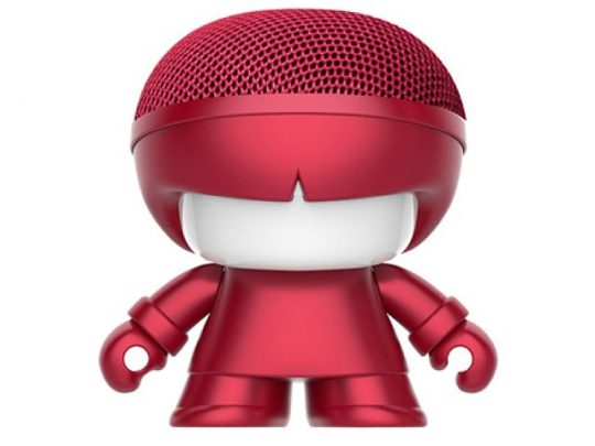 Портативная колонка Bluetooth XOOPAR mini Xboy Metallic, красный, арт. 019340603