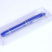 USB-флешка на 8 Гб в виде ручки с мини чипом, синий (8Gb), арт. 019443903