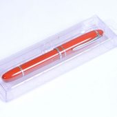 USB-флешка на 64 ГБ в виде ручки с мини чипом, оранжевый (64Gb), арт. 019444703
