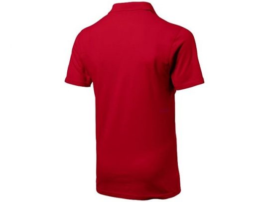 Рубашка поло First N мужская, красный (2XL), арт. 019384003