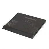 Охлаждающая подставка 5556 для ноутбуков до 17,3, черный, арт. 019457403