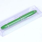 USB-флешка на 32 Гб в виде ручки с мини чипом, зеленый (32Gb), арт. 019444203