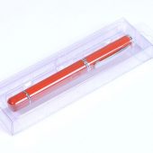 USB-флешка на 32 Гб в виде ручки с мини чипом, оранжевый (32Gb), арт. 019442503