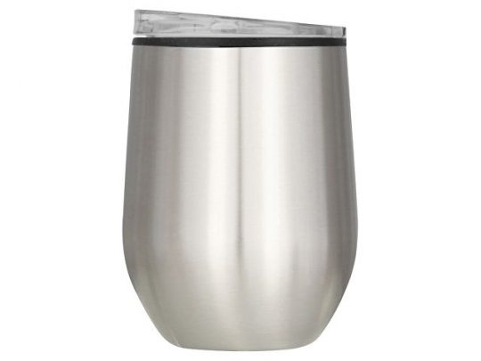 Термокружка Pot 330мл, серебристый, арт. 019544203