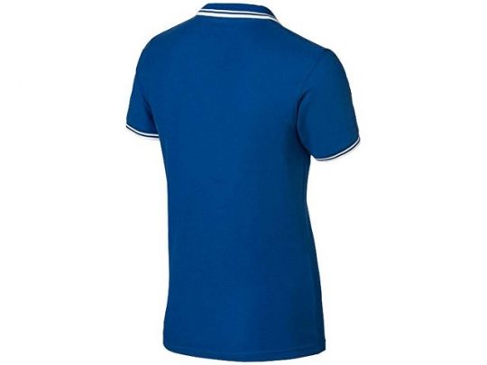 Рубашка поло Erie мужская, классический синий (S), арт. 019586803