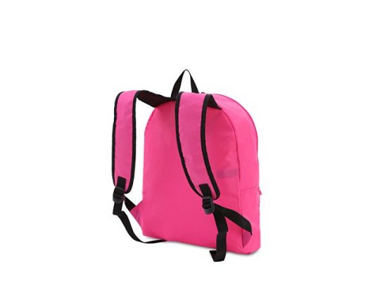 Рюкзак SWISSGEAR складной, полиэстер, 33,5х15,5×40 см, 21 л, розовый (21л), арт. 019557503