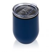 Термокружка Pot 330мл, темно-синий, арт. 019544303