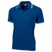 Рубашка поло Erie мужская, классический синий (2XL), арт. 019586903
